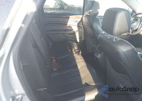 2016 Cadillac Srx Performance Collection z USA, uszkodzony, nr VIN 3GYFNCE36GS577760